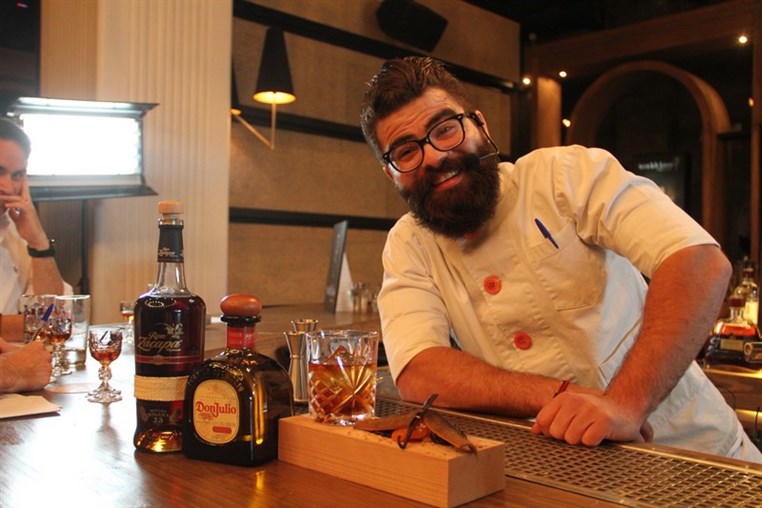 Diageo Reserve World Class Competition at Indie